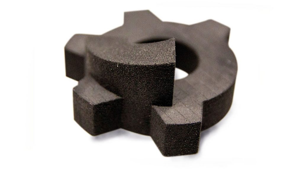 Sinterizado selectivo por laser Servicio bajo demanda en España SLS