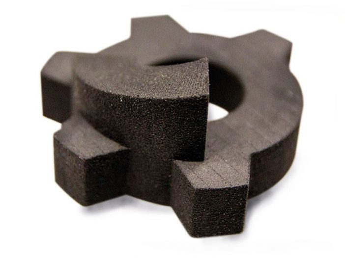 Sinterizado selectivo por laser Servicio bajo demanda en España SLS